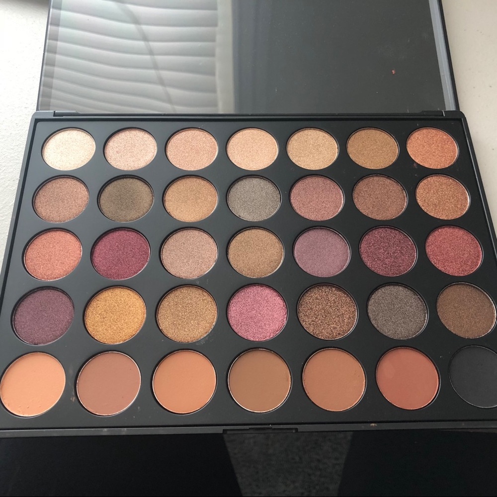 Morphe 35F Palette